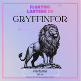 Gryffindor Perfume