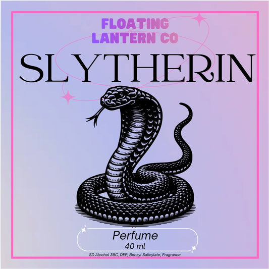 Slytherin Perfume