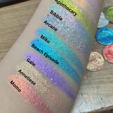 Enchanted Lantern Shimmer Eyeshadows