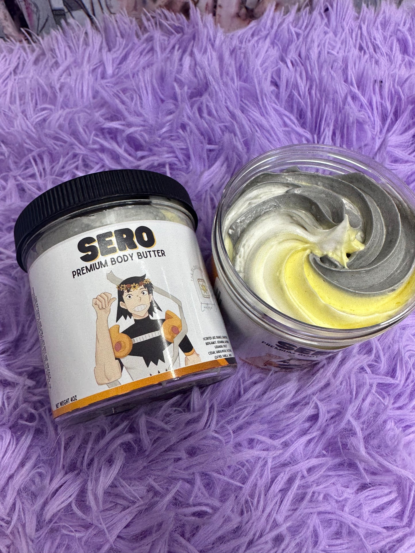 Sero Body Butter