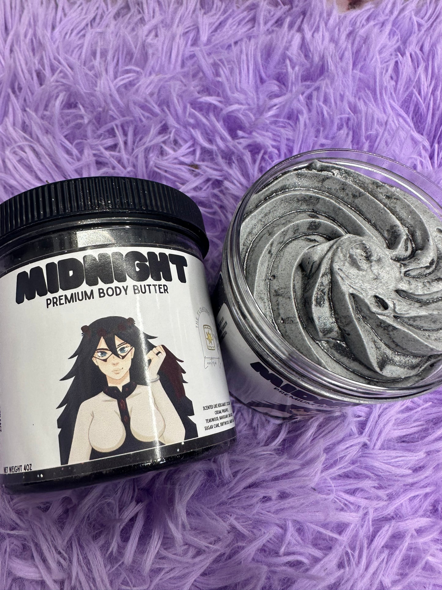 Midnight Body Butter