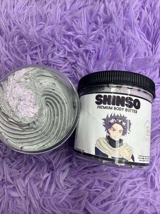 Shinso Body Butter