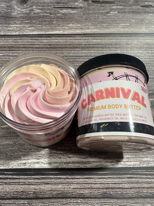 Carnival Body Butter