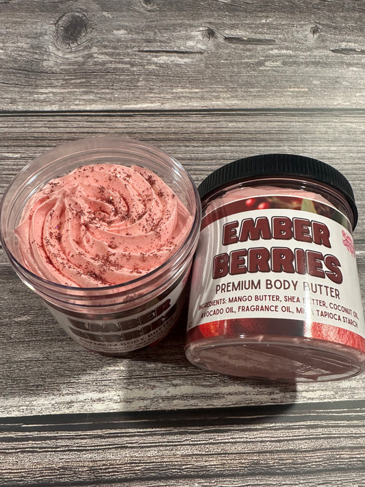 Ember Berries Body Butter