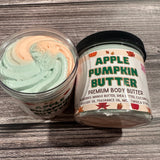 Apple Pumpkin Body Butter