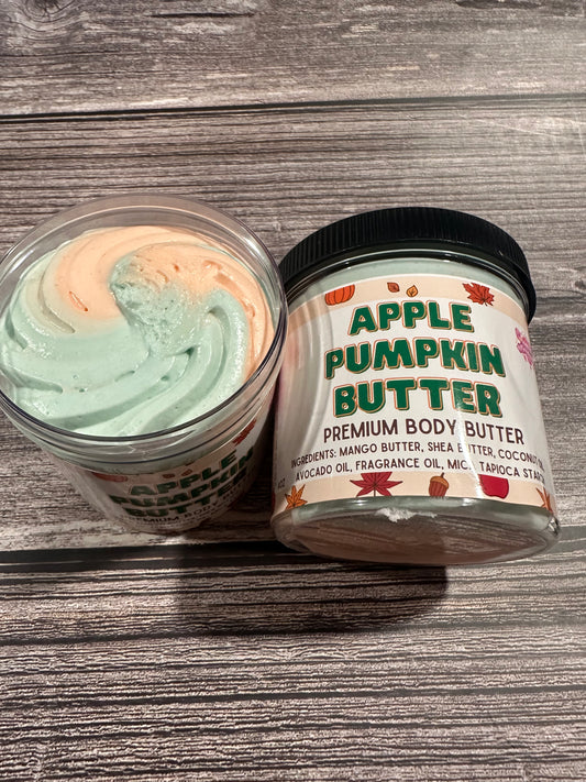 Apple Pumpkin Body Butter
