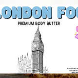 London Fog Body Butter