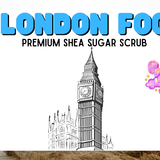 London fog Shea Sugar Scrub