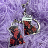 Baulders Gate 3 Keychains