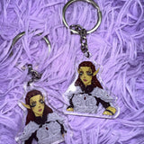 Baulders Gate 3 Keychains