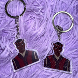 Baulders Gate 3 Keychains