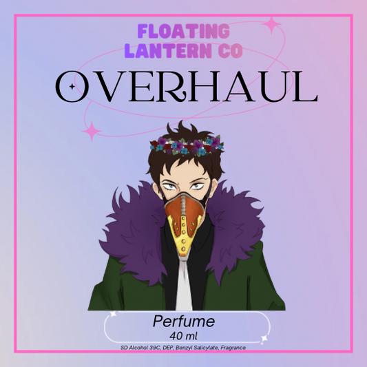 Overhaul Perfume