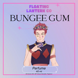 Bungee Gum Perfume (limited edition)