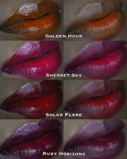 Sunset Sorbet Lip Stain (4 FOR $40)