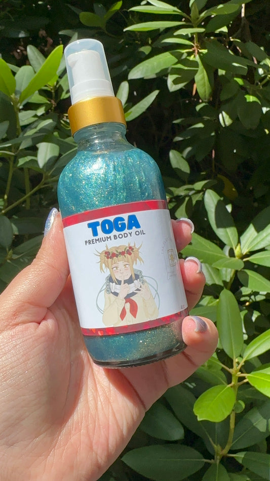 Toga Body Oil