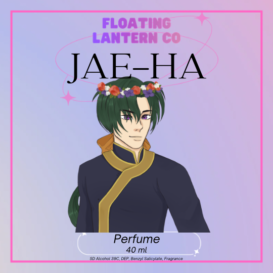 Jae-Ha Perfume