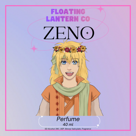 Zeno Perfume