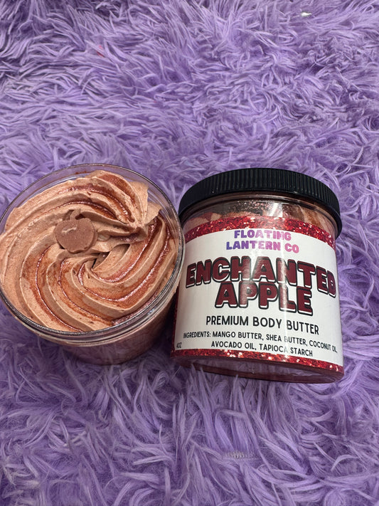 Enchanted Apple Body Butter