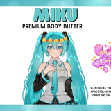 Miku Body Butter