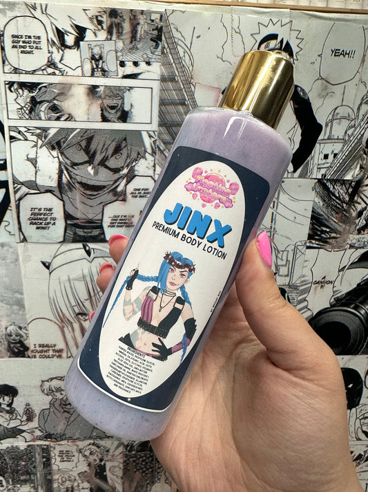 Jinx Body Lotion