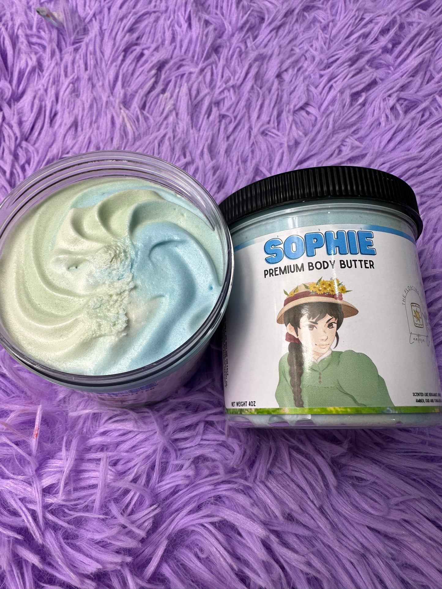 Sophie Body Butter