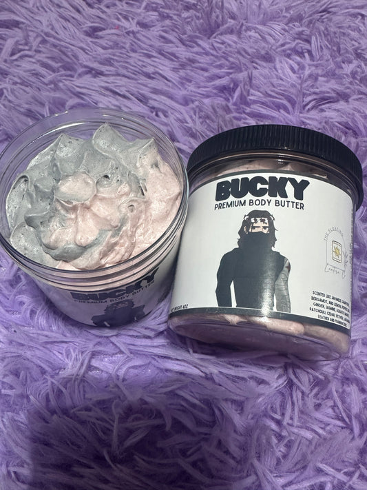 Bucky Body Butter