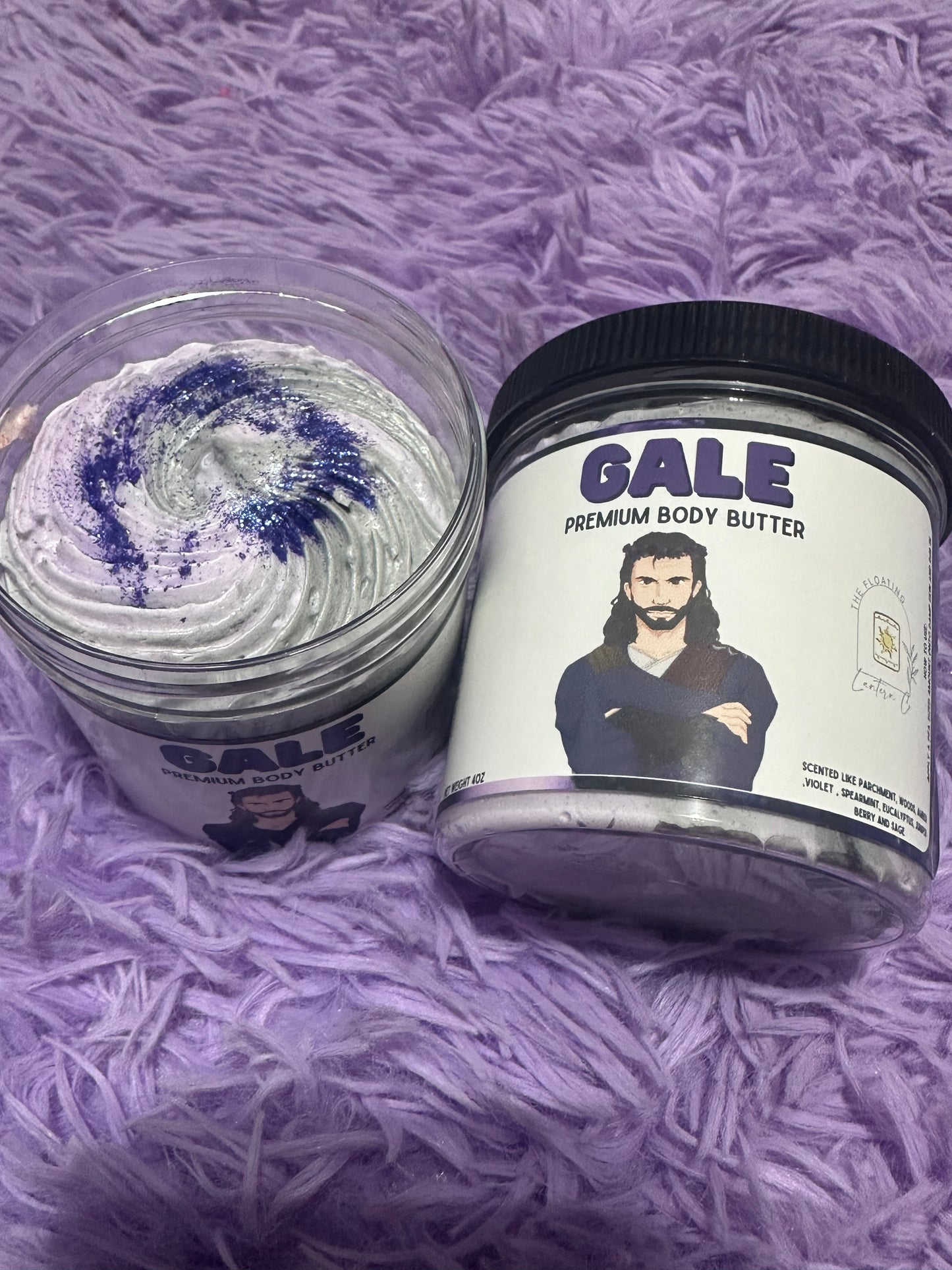Gale Body Butter