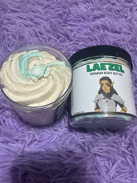 Lae'zel Body Butter