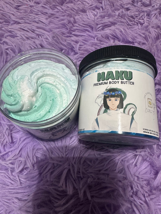 Haku Body Butter