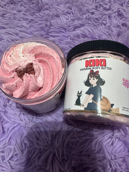 Kiki Body Butter