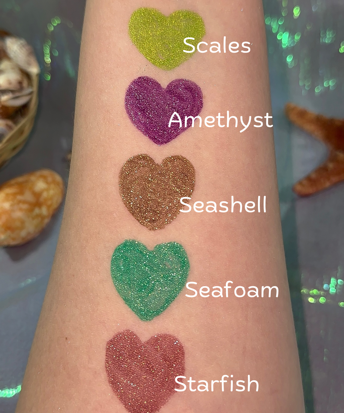 Kaleidoscope Cove Eyeliner