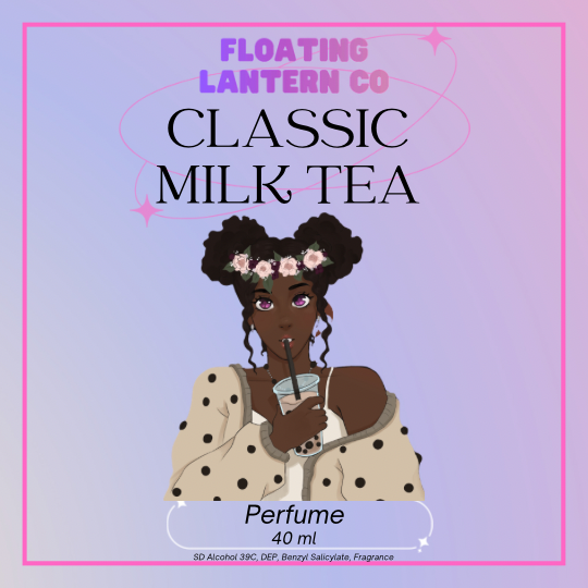 Classic Milk Tea Perfume