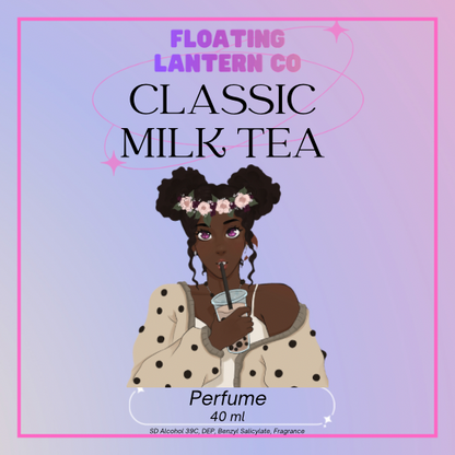 Classic Milk Tea Perfume