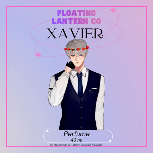 Xavier Perfume