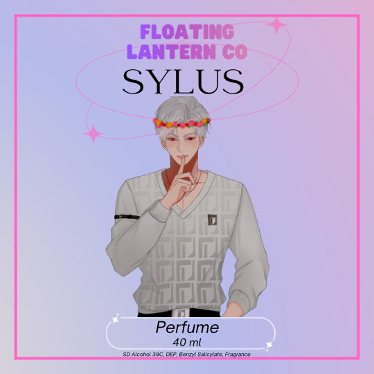 Sylus Perfume