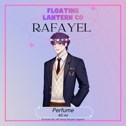 Rafayel Perfume