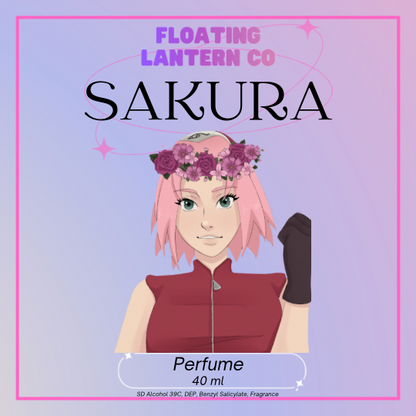 Sakura Perfume