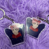 Itadori Keychain