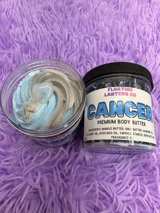 Cancer Body Butter