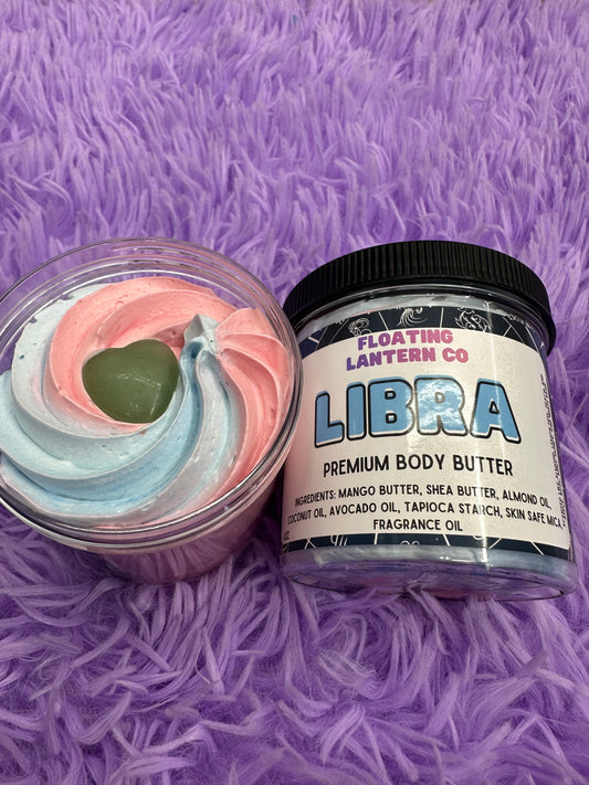 Libra Body Butter