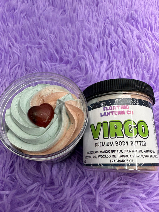 Virgo Body Butter