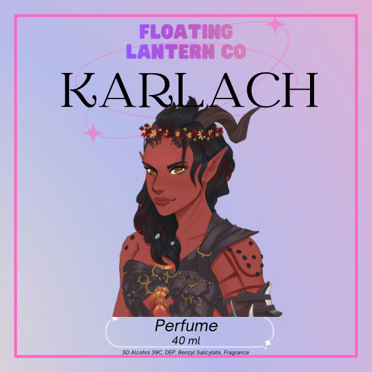Karlach Perfume