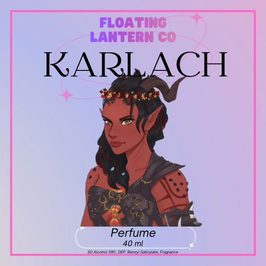 Karlach Perfume