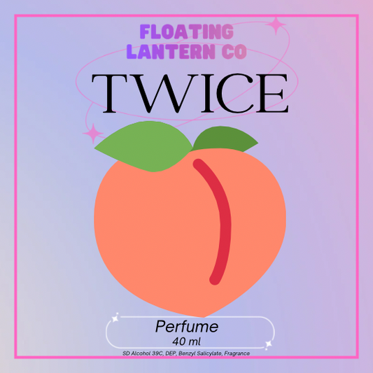 Twice Perfume
