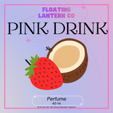Pink Drink Perfume