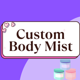 Custom Body Mist
