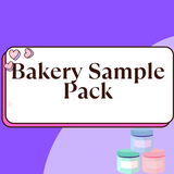 Bakery sample Pack