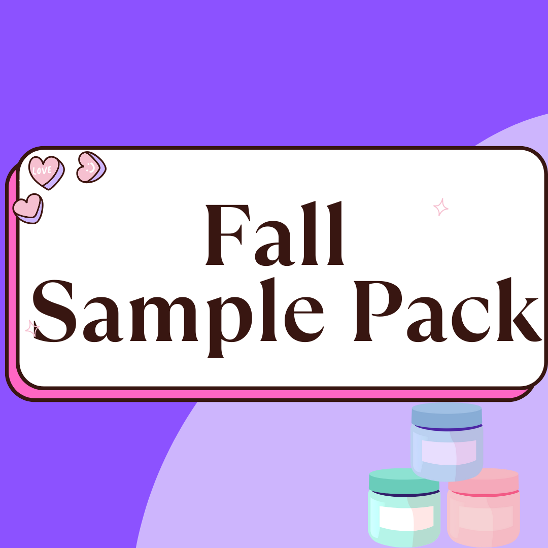 Fall Sample Pack