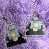 Shigaraki Keychain