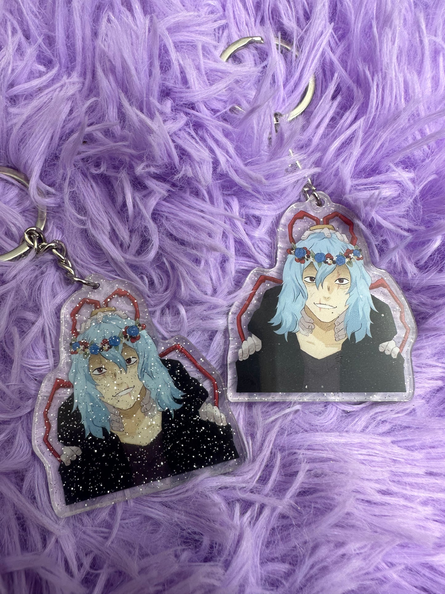 Shigaraki Keychain